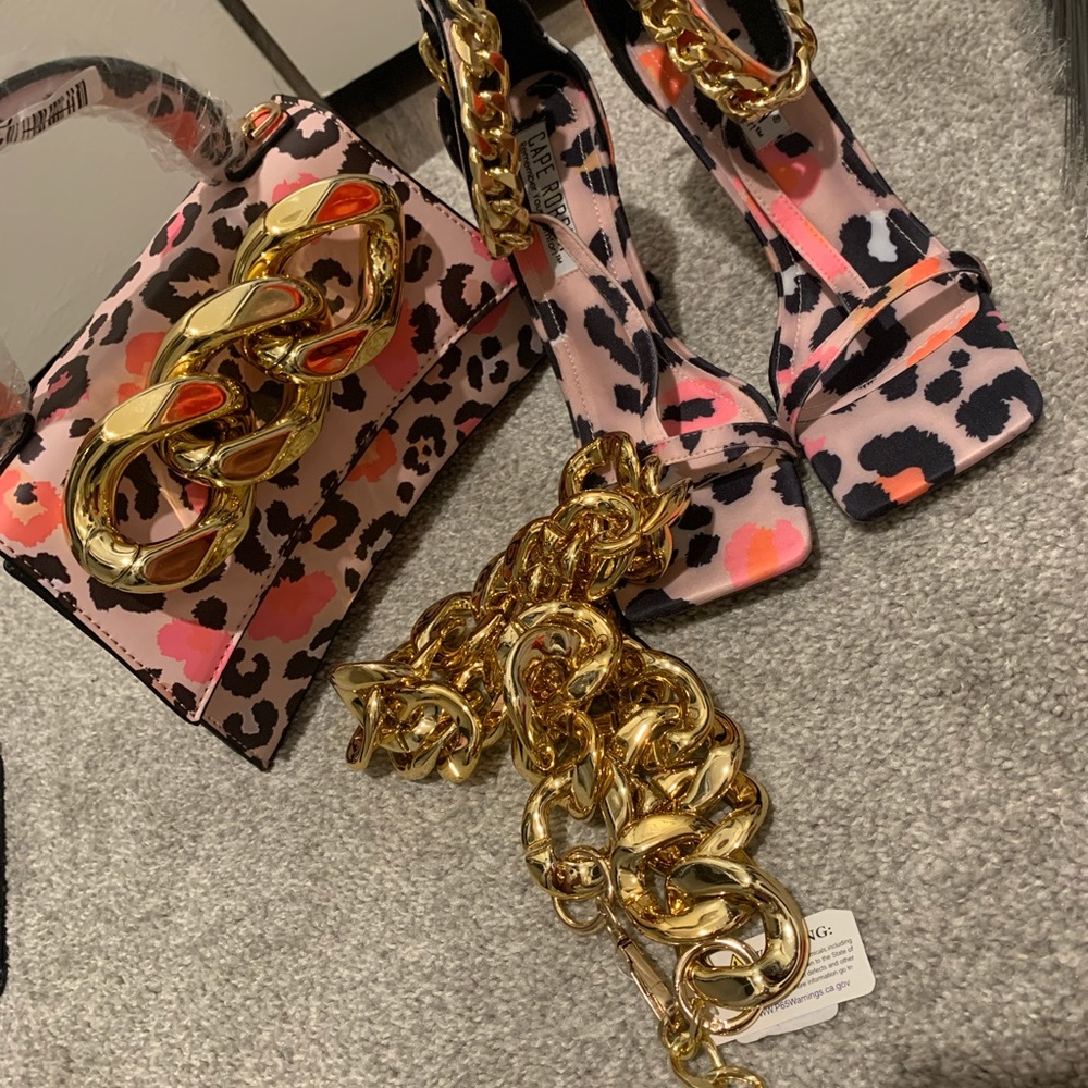 Bag and shoes